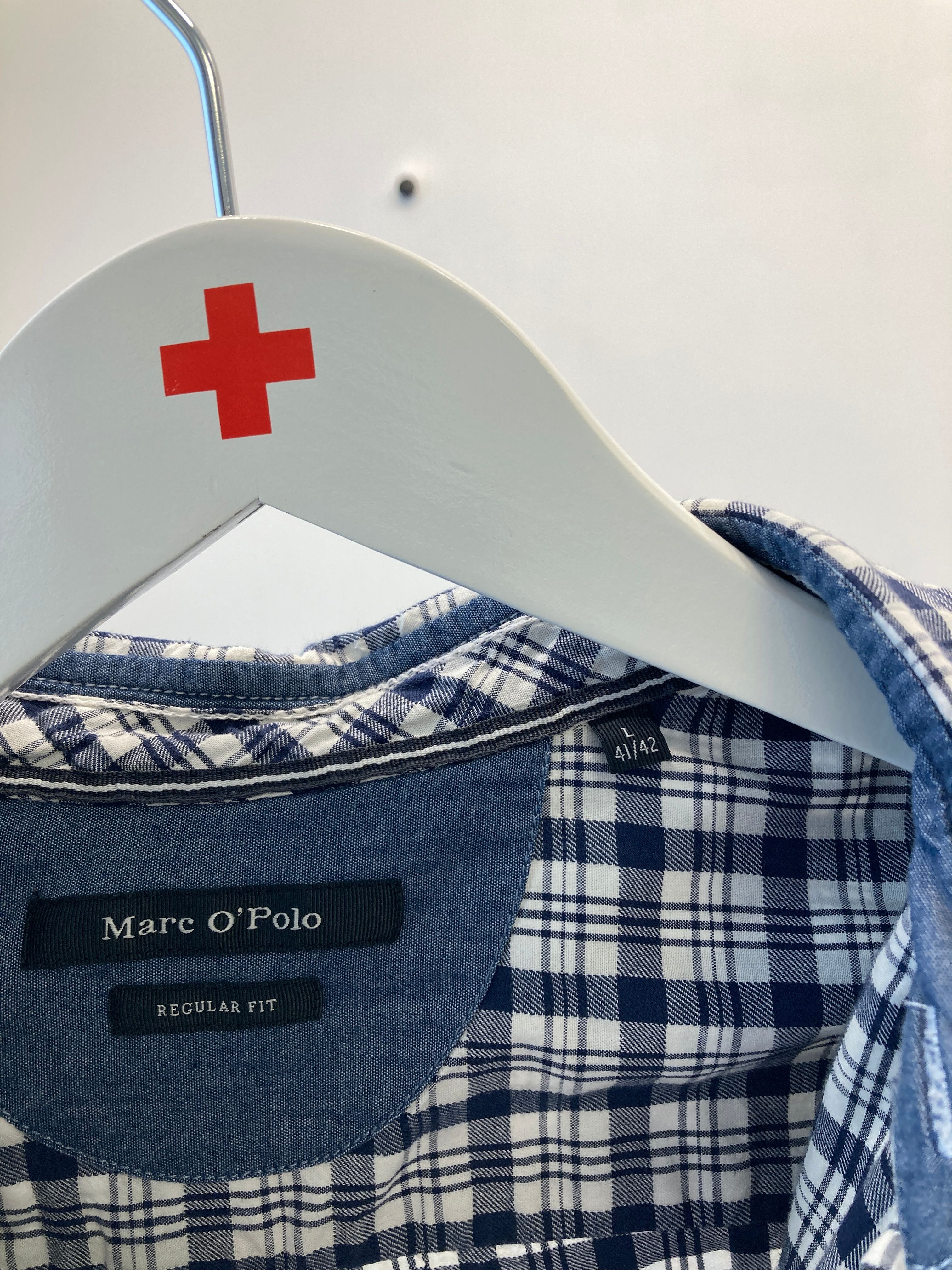 Marc O'Polo Skjorte